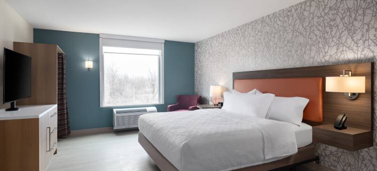 希尔顿布朗斯堡家2套房(Home2 Suites by Hilton Brownsburg)图片