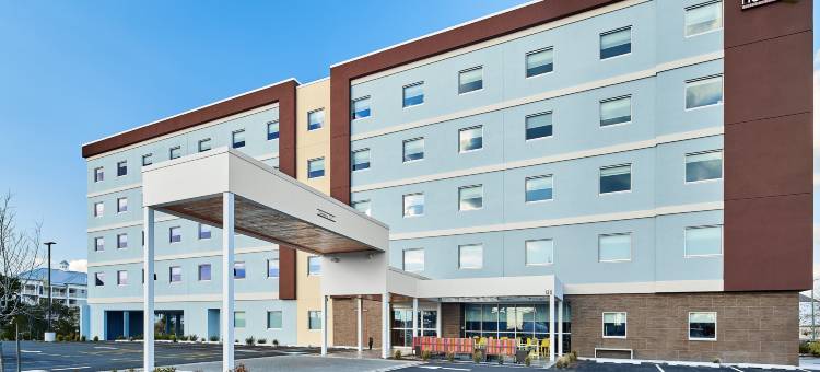 马里兰欧森市-贝赛德希尔顿惠庭酒店(Home2 Suites by Hilton Ocean City Bayside)图片