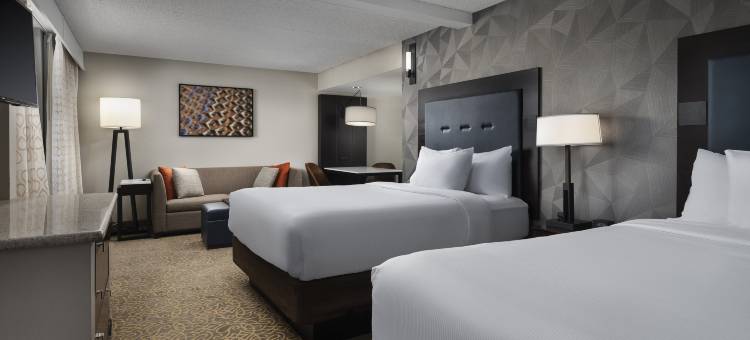 图森东希尔顿安泊酒店(Embassy Suites by Hilton Tucson East)图片