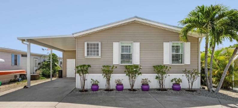 Pine Island Paradise - Saltwater Canal 2 Bed/2 Bath图片