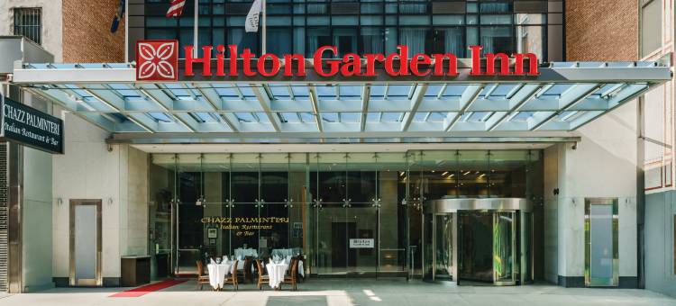 纽约时代广场北希尔顿花园酒店(Hilton Garden Inn New York Times Square North)图片