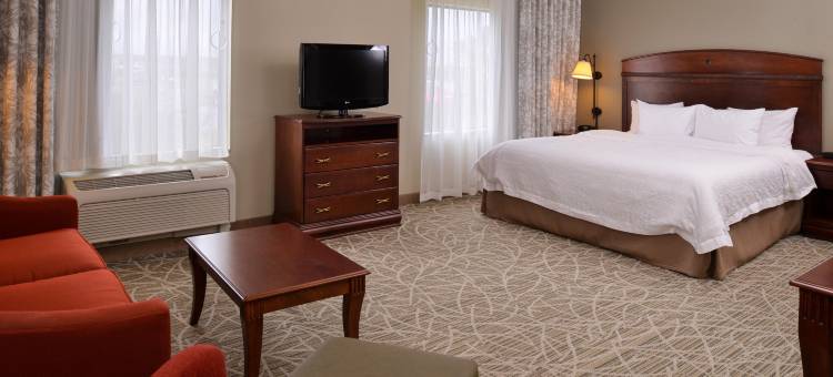 希尔顿欢朋酒店利奇菲尔德(Hampton Inn Litchfield)图片