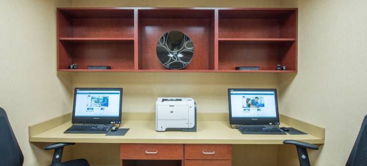 俄克拉何马城欢朋酒店及套房 - 南部(Hampton Inn & Suites Oklahoma City-South)图片