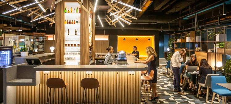 宜必思斯特拉斯堡中央大厅酒店(Ibis Strasbourg Centre Halles)图片