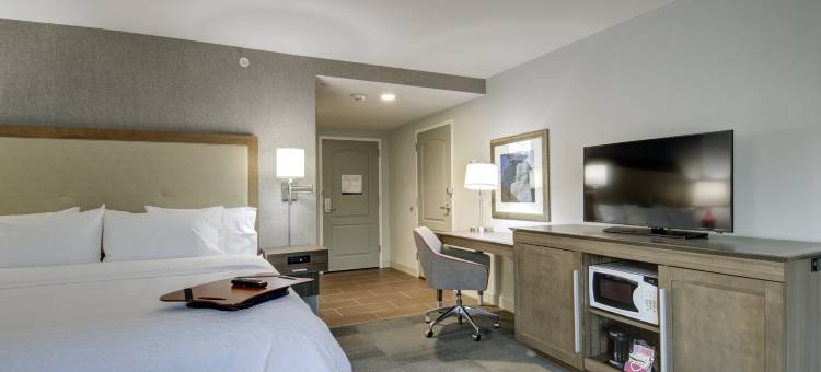欢朋酒店及套房 - 斯普林菲尔德市中心(Hampton Inn & Suites Springfield Downtown)图片