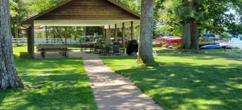 Private Beach Club - Shanty Creek Resort图片