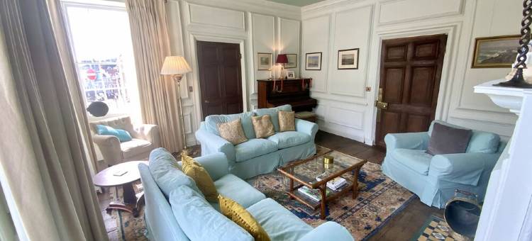 非凡乔治式联排住宅(Fabulous Georgian Town House)图片