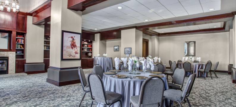 艾米莉摩根酒店-希尔顿逸林酒店成员(The Emily Morgan San Antonio - a DoubleTree by Hilton)图片