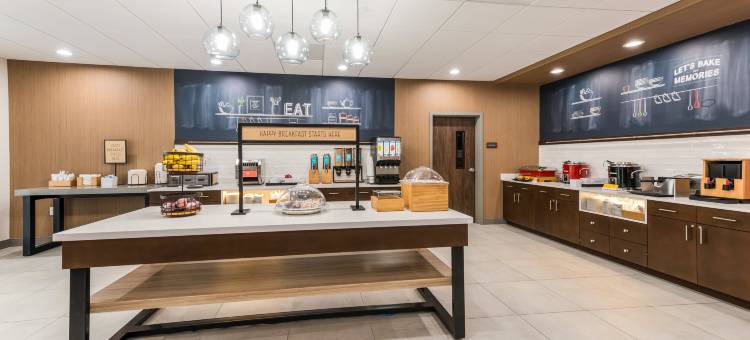 本顿港欢朋套房酒店(Hampton Inn & Suites by Hilton Benton Harbor)图片