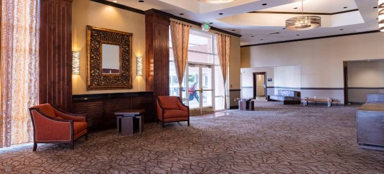 希尔顿欢朋套房酒店-盐湖城机场(Hampton Inn & Suites Salt Lake City Airport)图片