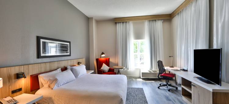 萨凡纳历史区希尔顿花园酒店(Hilton Garden Inn Savannah Historic District)图片