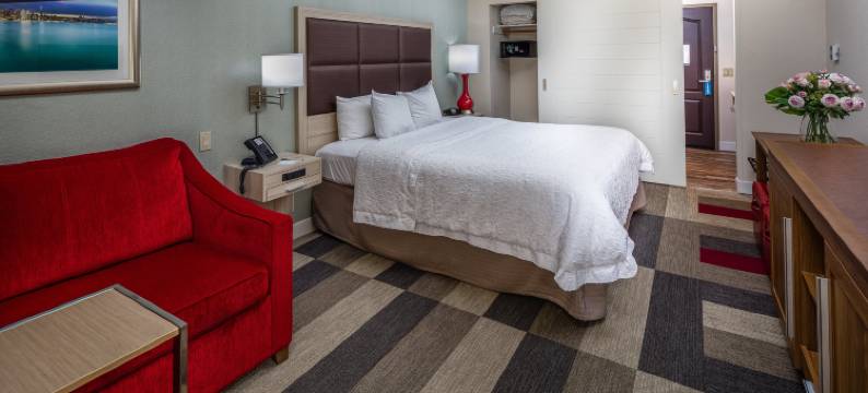 希尔顿欢朋酒店-旧金山机场(Hampton Inn San Francisco-Airport)图片