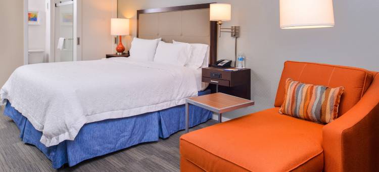 希尔顿欢朋酒店-西雅图机场(Hampton Inn Seattle-Airport)图片