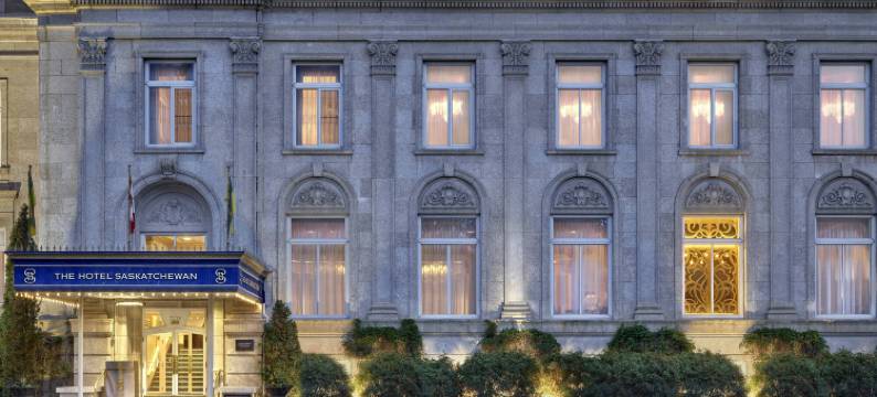 萨斯喀彻温酒店-傲途格精选(The Hotel Saskatchewan, Autograph Collection)图片