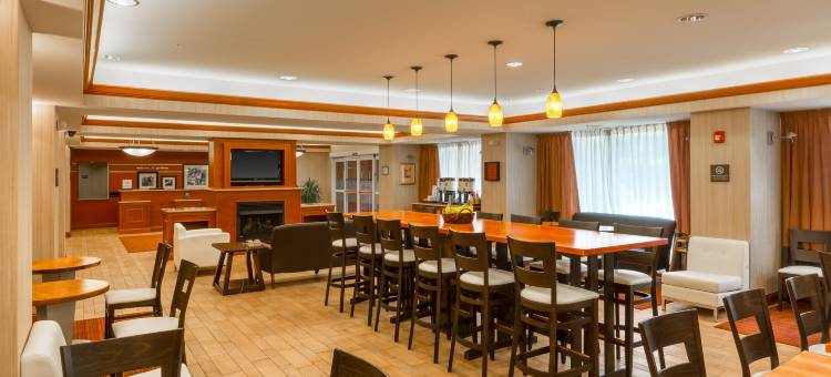 希尔顿欢朋酒店-戈申(Hampton Inn Goshen)图片