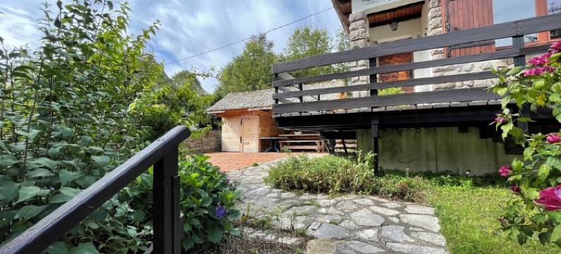 Traditional Chalet 2mn from Super Lioran, Ideal for Your Mountain Vacations图片