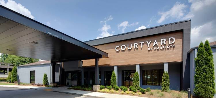 亚特兰大温蒂山/波尔公园万怡酒店(Courtyard by Marriott Atlanta Windy Hill/Ballpark)图片