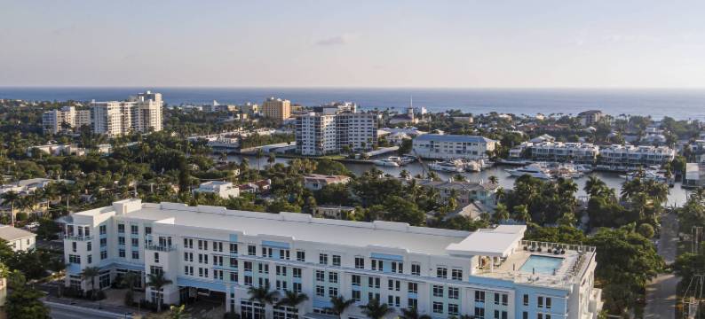 德尔雷海滩万豪万怡酒店(Courtyard Delray Beach)图片