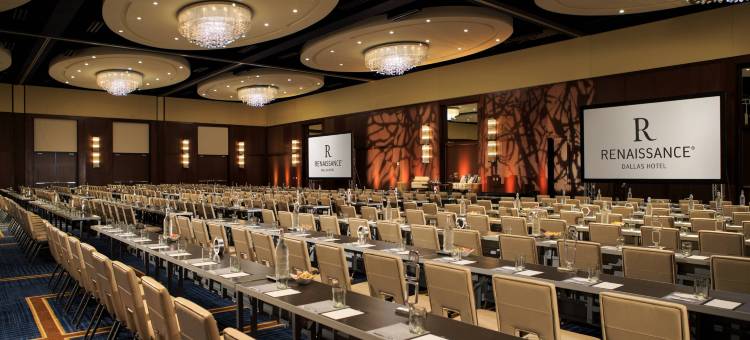 达拉斯万丽酒店(Renaissance Dallas Hotel)图片