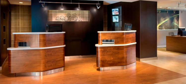 诺沃克万怡酒店(Courtyard Norwalk)图片