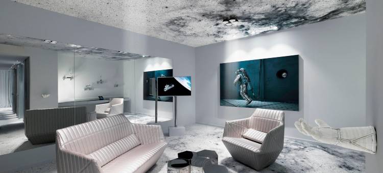 苏黎世卡米哈大酒店-傲途格精选(Kameha Grand Zurich, Autograph Collection)图片