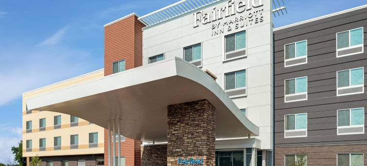 密尔沃基西万豪万枫套房酒店(Fairfield Inn & Suites Milwaukee West)图片