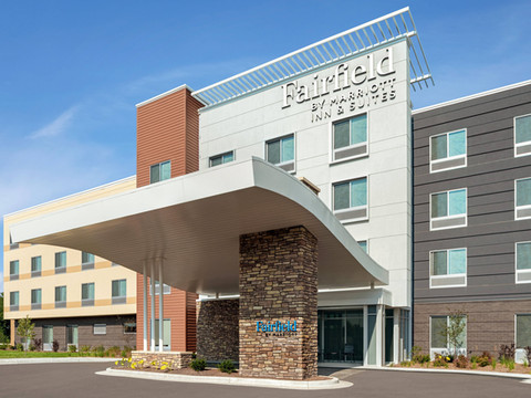 密尔沃基西万豪万枫套房酒店