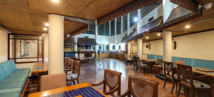 Palette MG Road Ernakulam Formerly Harbour View Residency图片