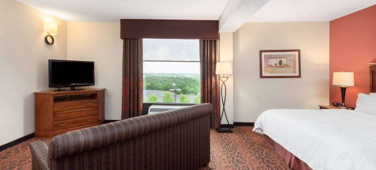 加沙地带欢朋布兰森酒店(Hampton Inn Branson-West)图片