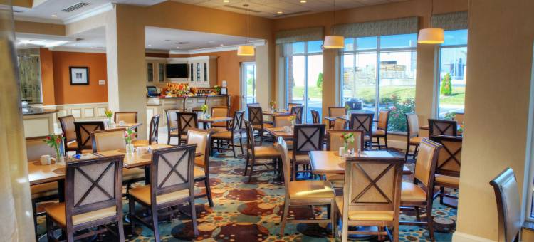 阿伯丁希尔顿花园酒店(Hilton Garden Inn Aberdeen)图片