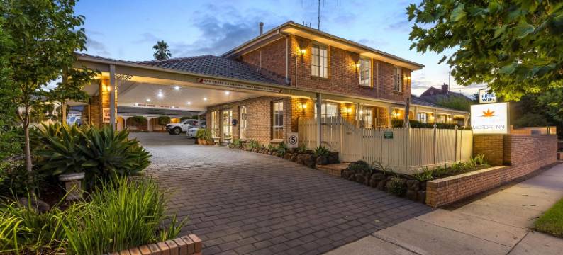 迪戈黄金广场汽车旅馆(Golden Square Motor Inn)图片