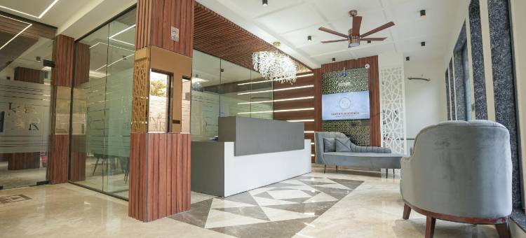 卡什维公寓 - 由Atithi House管理(Kaashvi Residency - Managed by Atithi House)图片