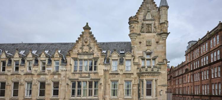 格拉斯哥辉盛国际公寓(Fraser Suites Glasgow)图片