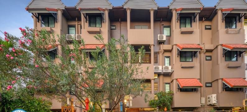 清迈厄斯迪亚酒店(Estia Chiangmai)图片