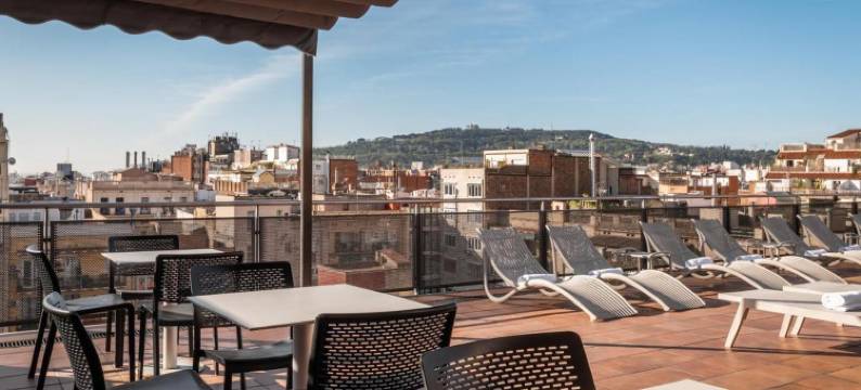 萨诺特中心酒店(Petit Palace Eixample)图片