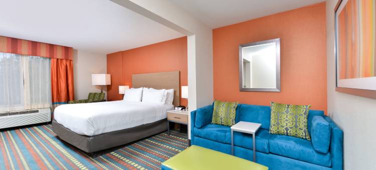 Holiday Inn Express 伯纳利欧(Holiday Inn Express Albuquerque N - Bernalillo)图片