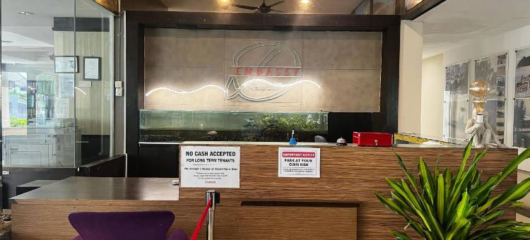 使馆公寓酒店(D'Embassy Serviced Residence Suites)图片