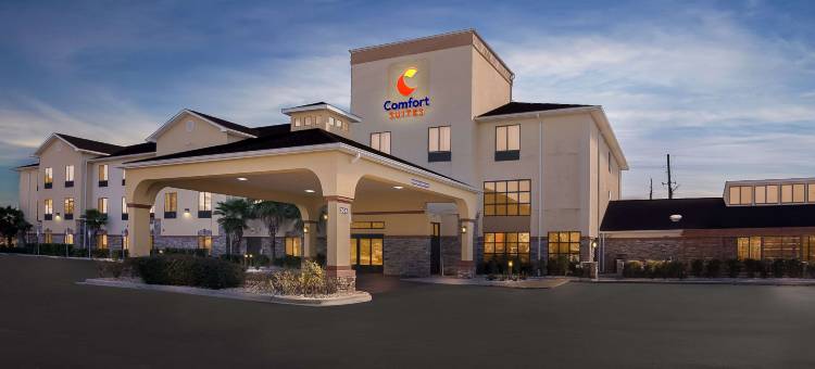 巴拿马城舒适套房酒店-近廷德尔空军基地(Comfort Suites Panama City Near Tyndall AFB)图片