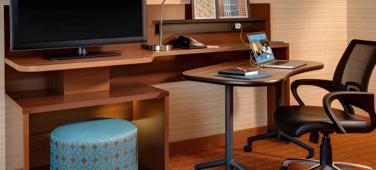 亚特兰大阿克沃斯万枫套房酒店(Fairfield Inn & Suites Atlanta Acworth)图片