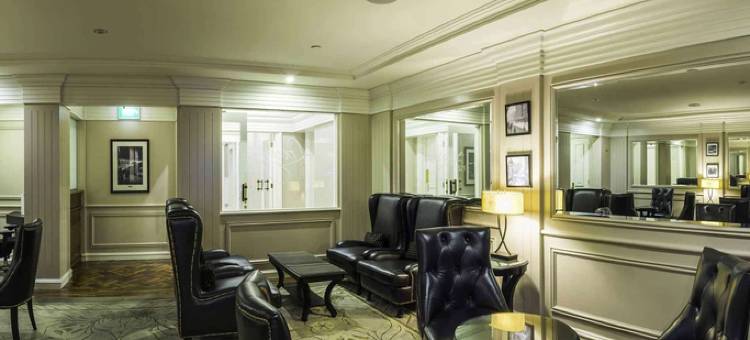 墨尔本费林德斯街诗铂高级服务公寓(The Sebel Melbourne Flinders Lane)图片