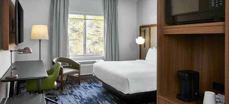 科妮莉亚万枫酒店(Fairfield Inn & Suites Cornelia)图片