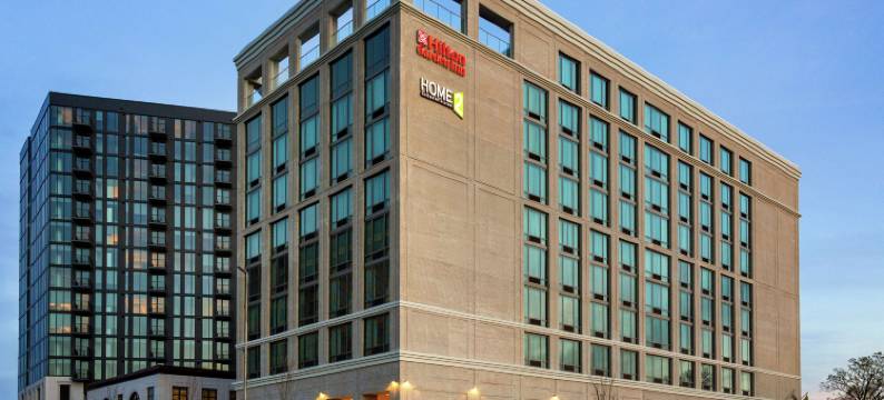 纳什维尔西区大道希尔顿花园酒店(Hilton Garden Inn Nashville West End Avenue)图片