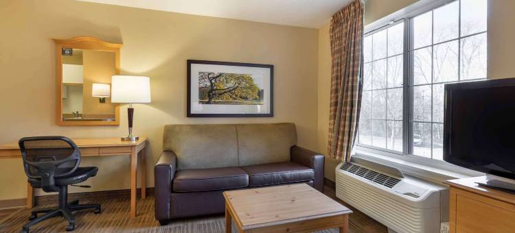 美国长住酒店-华盛顿特区-洛克维尔(Extended Stay America Suites - Washington, DC - Rockville)图片