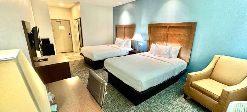 里奇蒙I-70 温德姆呗盟旅店(Baymont by Wyndham Richmond I-70)图片