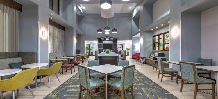 杰克逊湖-克卢特欢朋套房酒店(Hampton Inn & Suites Lake Jackson-Clute)图片