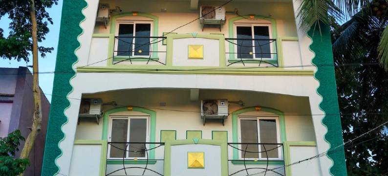 索纳拉克斯米公寓(Sornalaxmi Residency)图片