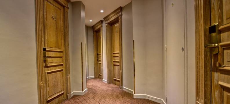 巴黎蒙帕纳斯正午酒店(Hôtel du Midi Paris Montparnasse)图片