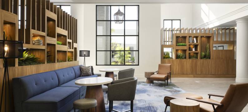 新奥尔良希尔顿机场酒店(Hilton New Orleans Airport)图片