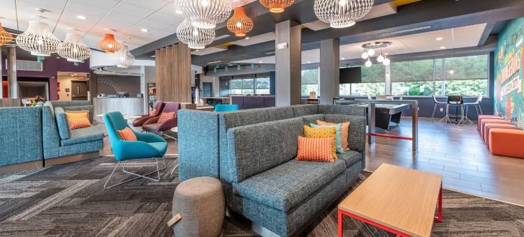 奥兰治堡希尔顿Tru酒店(Tru by Hilton Orangeburg)图片