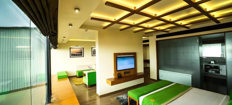 金海滩度假村(The Gold Beach Resort)图片